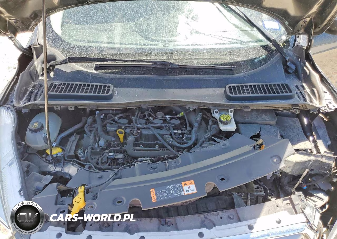 2019 Ford Escape Se VIN:1FMCU0GDXKUB81898 - 12