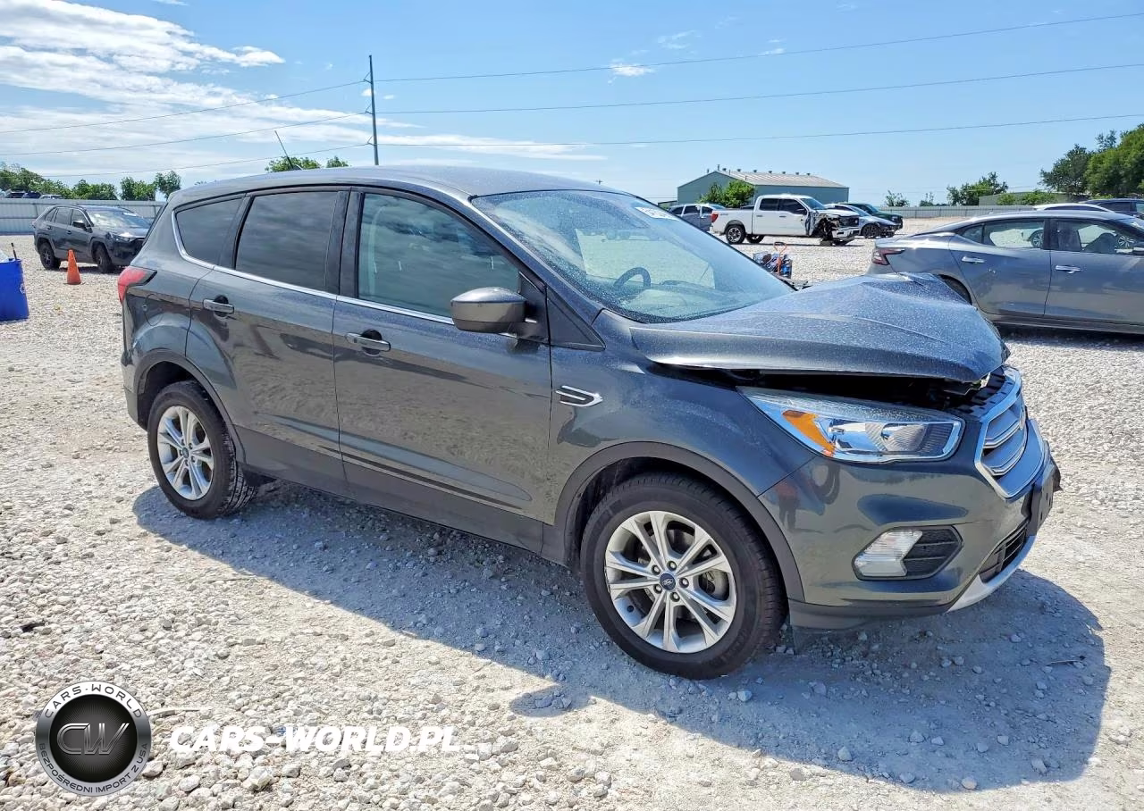 2019 Ford Escape Se VIN:1FMCU0GDXKUB81898 - 4