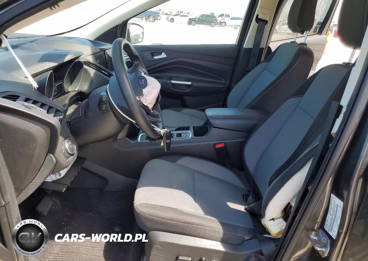 2019 Ford Escape Se VIN:1FMCU0GDXKUB81898 - 7