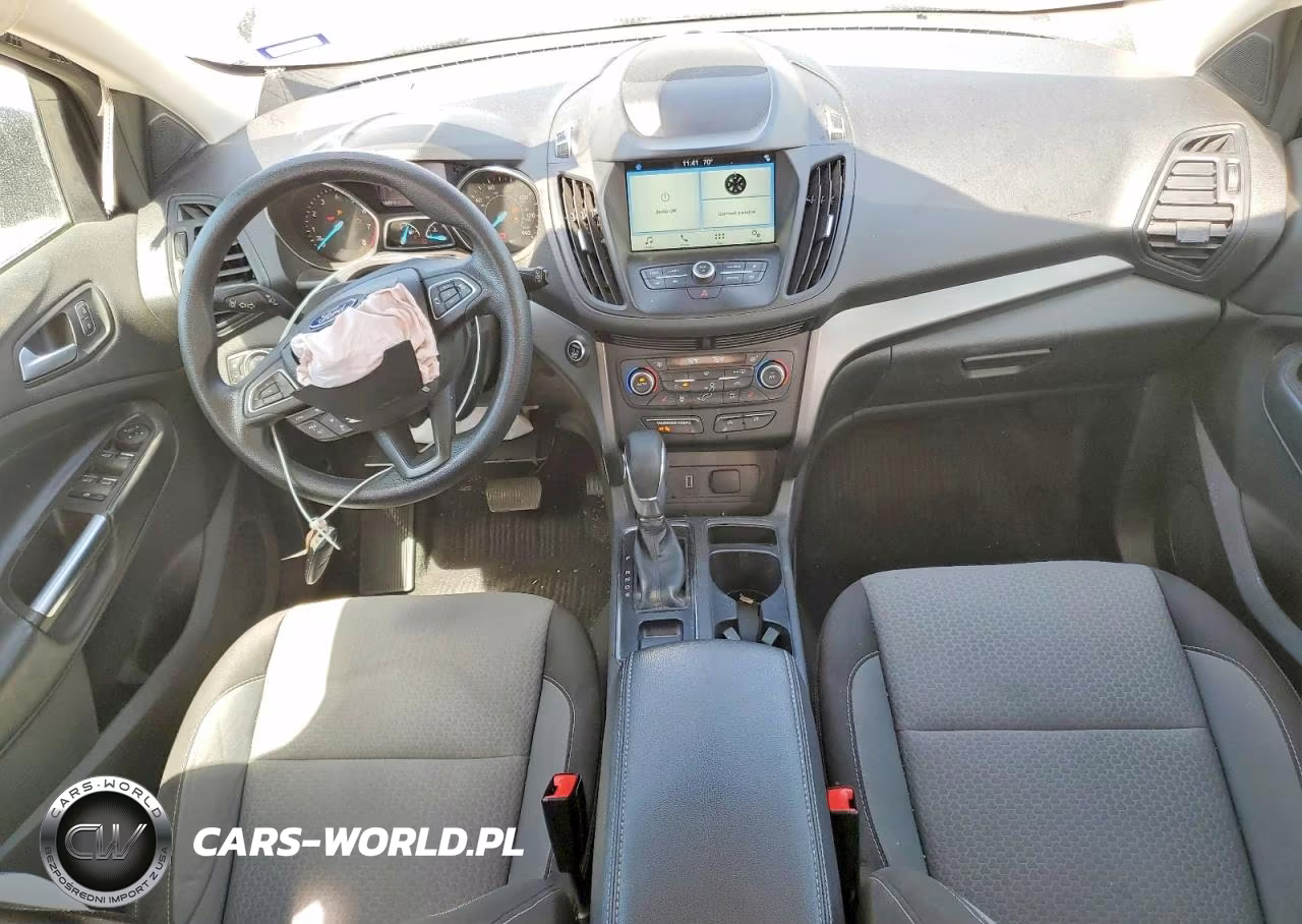 2019 Ford Escape Se VIN:1FMCU0GDXKUB81898 - 8