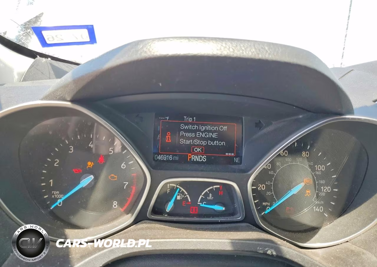 2019 Ford Escape Se VIN:1FMCU0GDXKUB81898 - 9