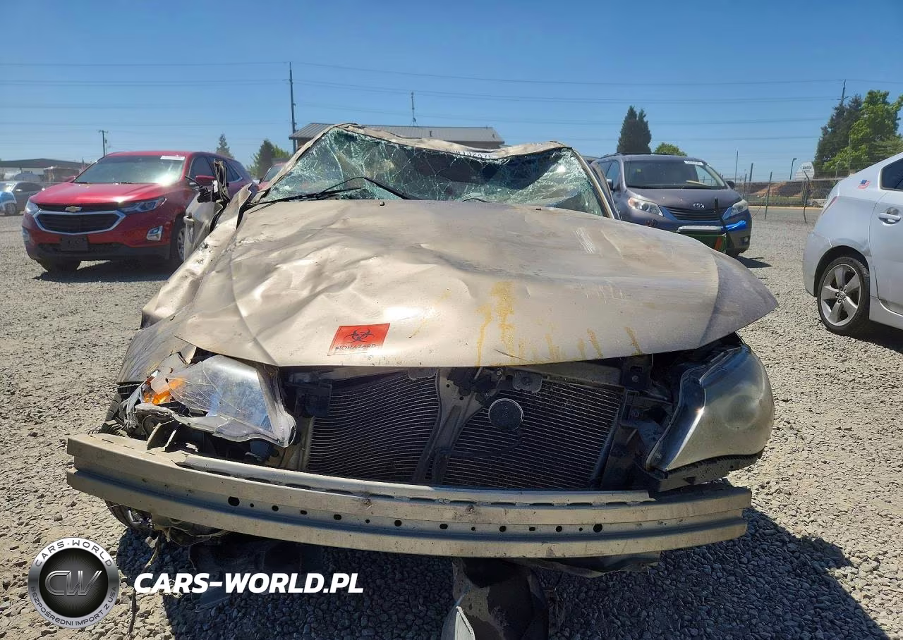 2008 Subaru Impreza 2.5I VIN:JF1GH61618H822130 - 5