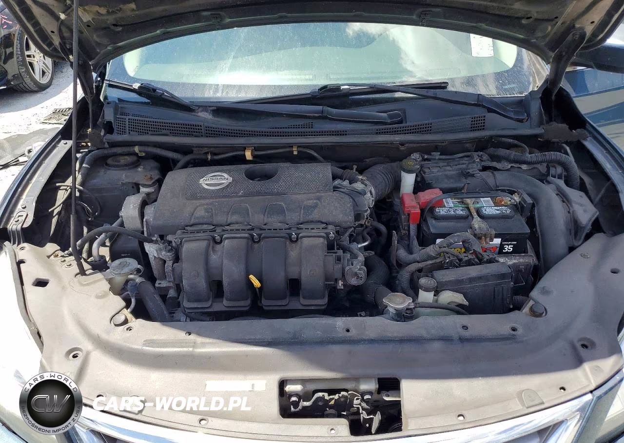 2013 Nissan Sentra S VIN:3N1AB7APXDL562857 - 11
