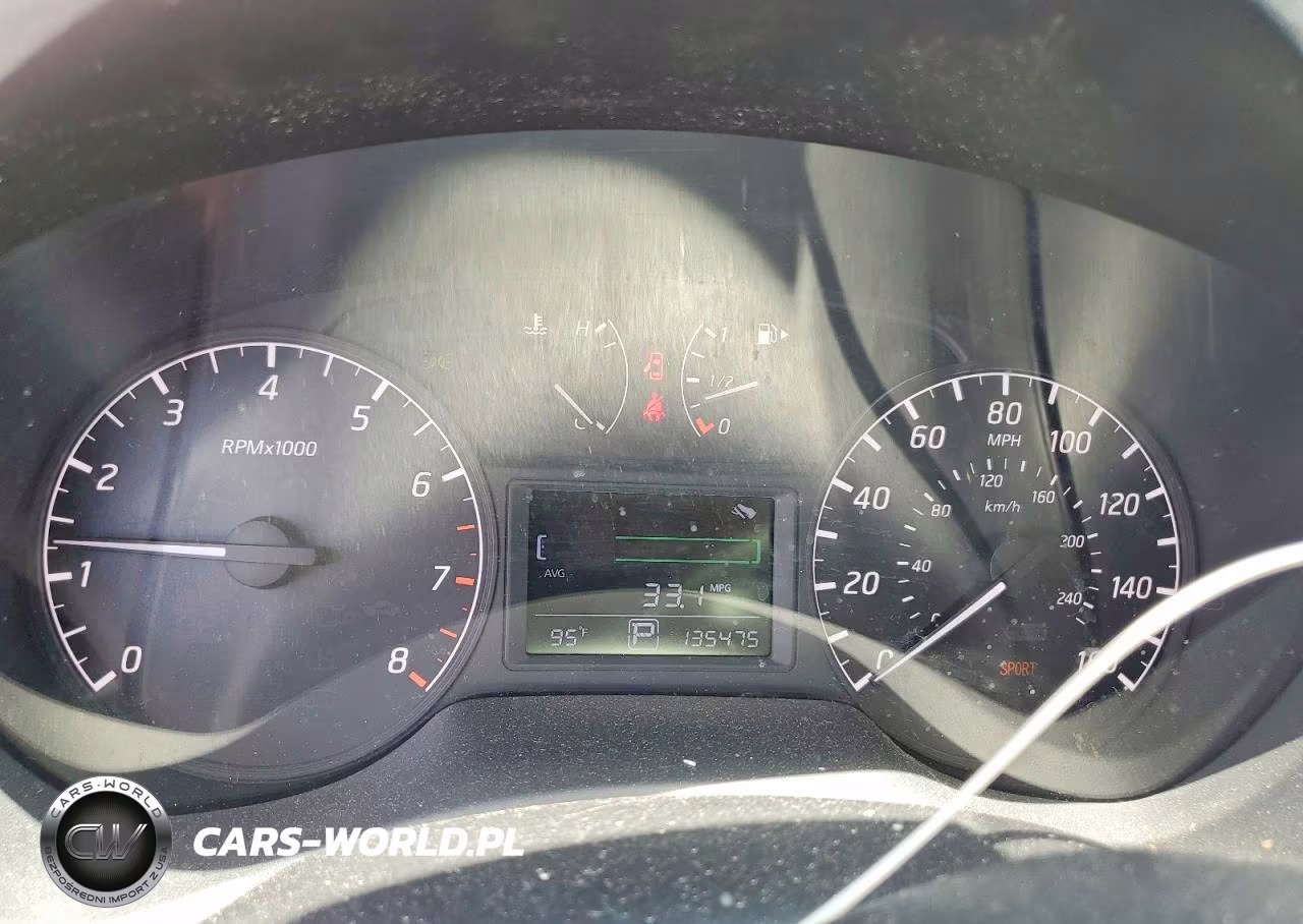 2013 Nissan Sentra S VIN:3N1AB7APXDL562857 - 9