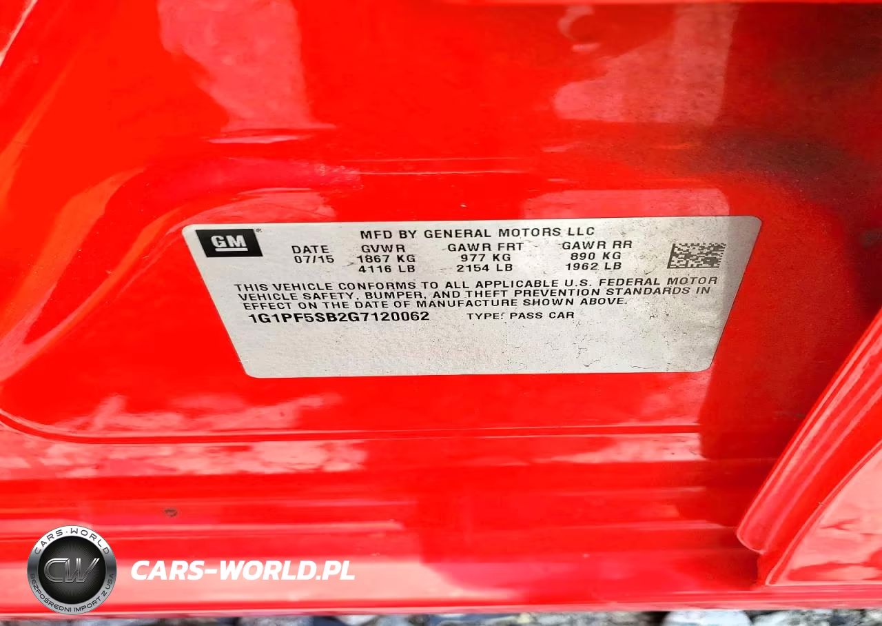 2016 Chevrolet Cruze Limited Lt VIN:1G1PF5SB2G7120062 - 12