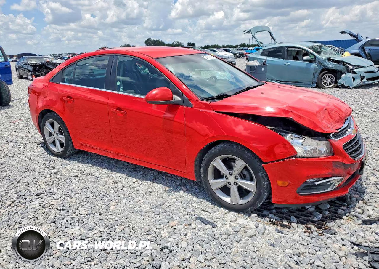2016 Chevrolet Cruze Limited Lt VIN:1G1PF5SB2G7120062 - 4
