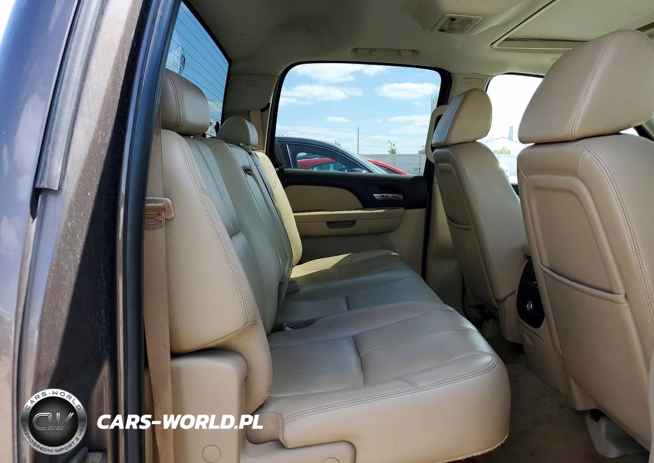 2007 Chevrolet Silverado K1500 Crew Cab VIN:2GCEK13M171569720 - 10