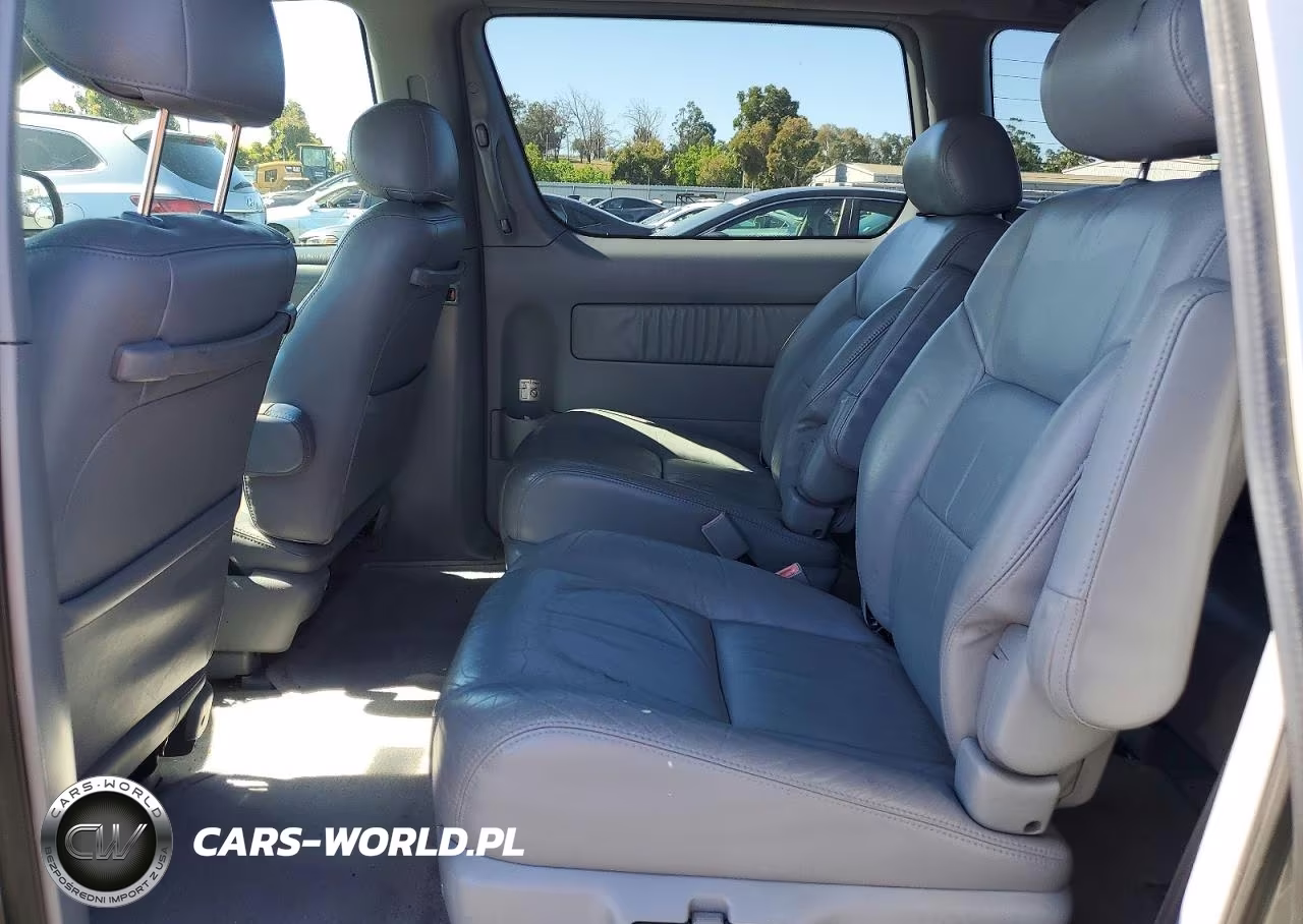 2001 Toyota Sienna Xle VIN:4T3ZF13C11U411664 - 11