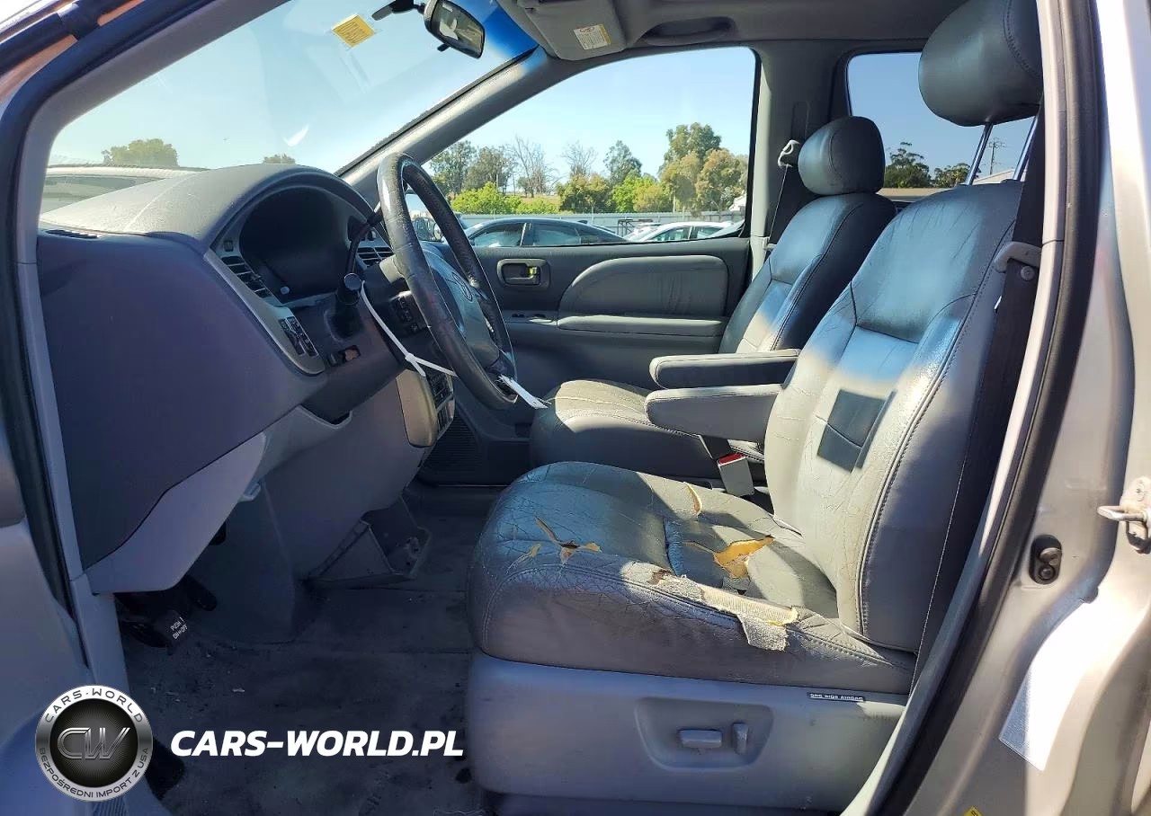 2001 Toyota Sienna Xle VIN:4T3ZF13C11U411664 - 7