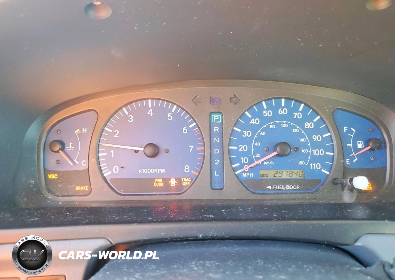 2001 Toyota Sienna Xle VIN:4T3ZF13C11U411664 - 9