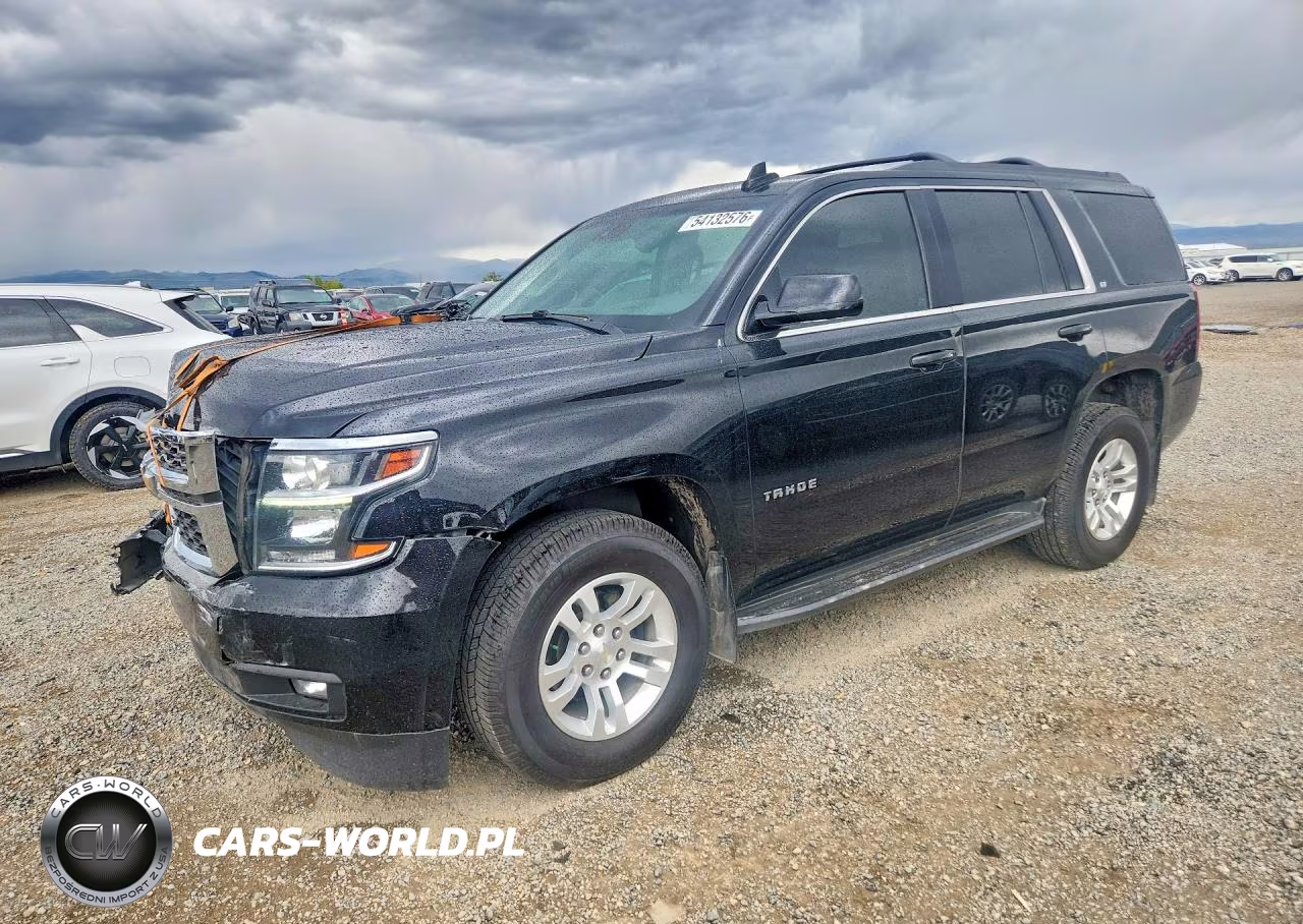 2020 Chevrolet Tahoe K1500 Lt