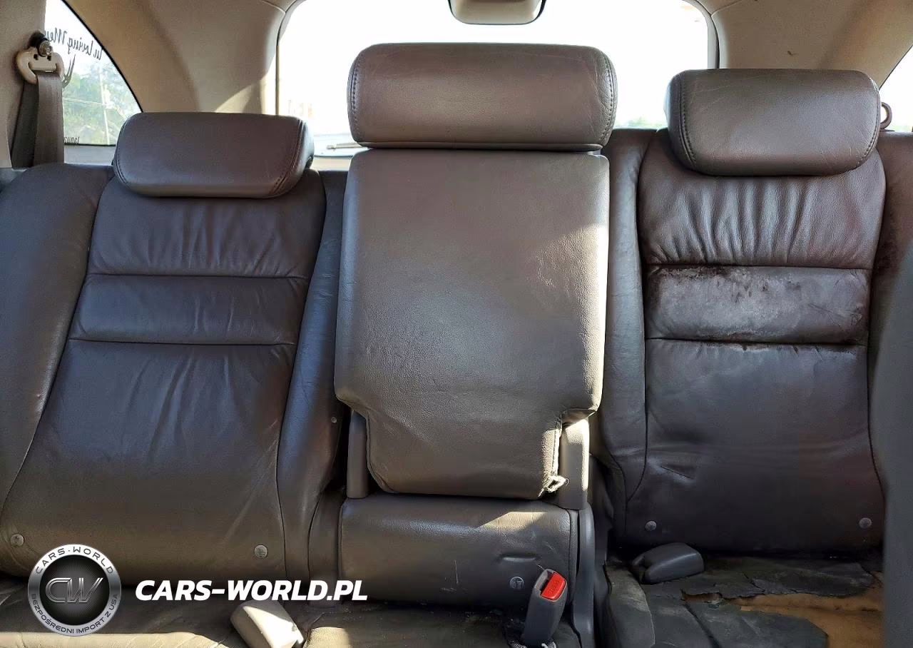 2009 Honda Cr-V Exl VIN:5J6RE48749L053775 - 10