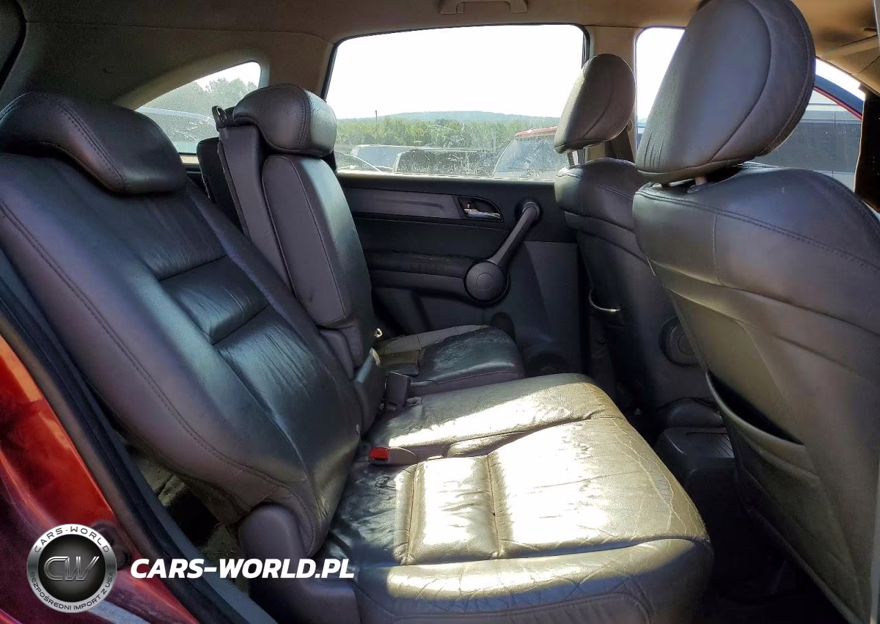 2009 Honda Cr-V Exl VIN:5J6RE48749L053775 - 11