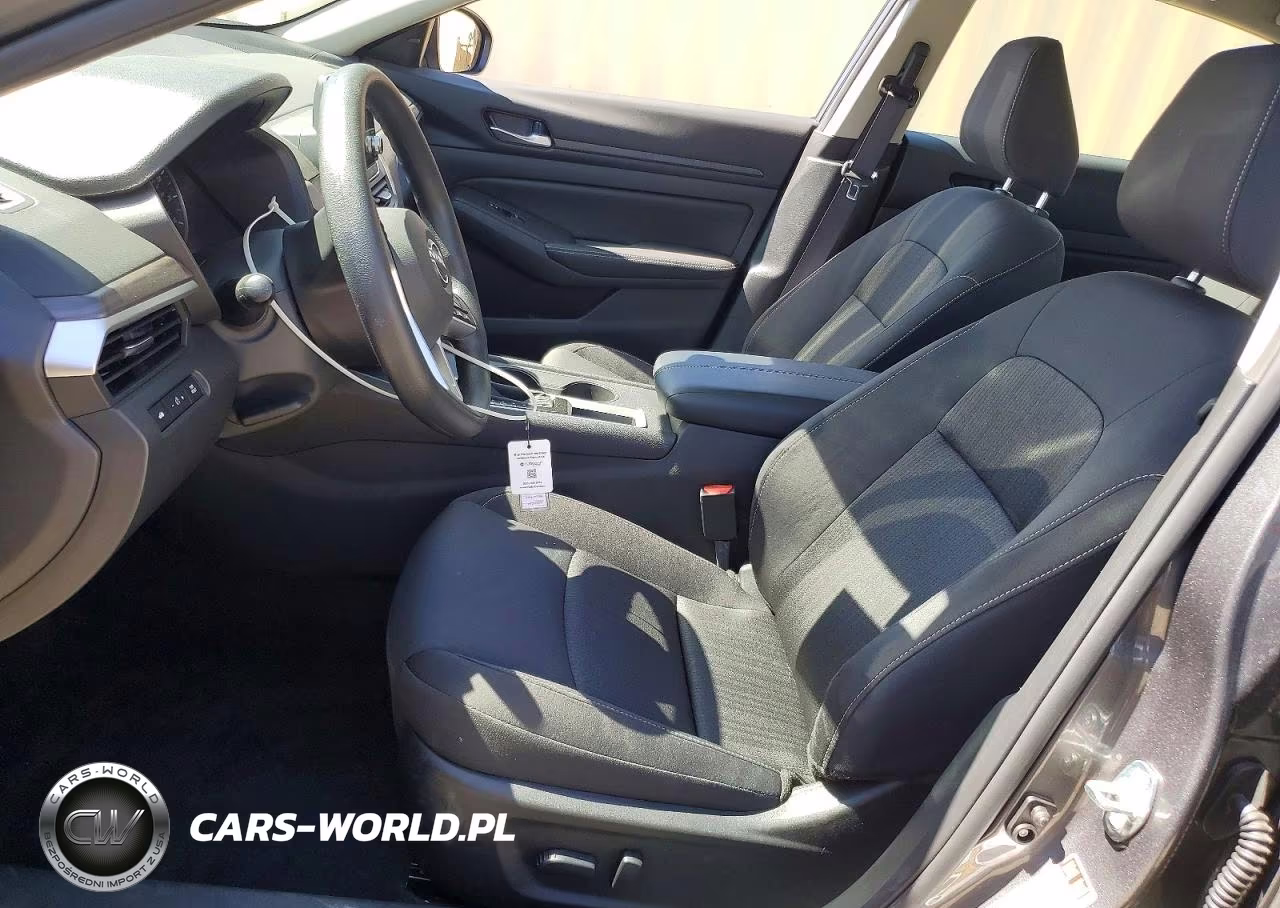2025 Nissan Altima Sv VIN:1N4BL4DV1SN432993 - 7