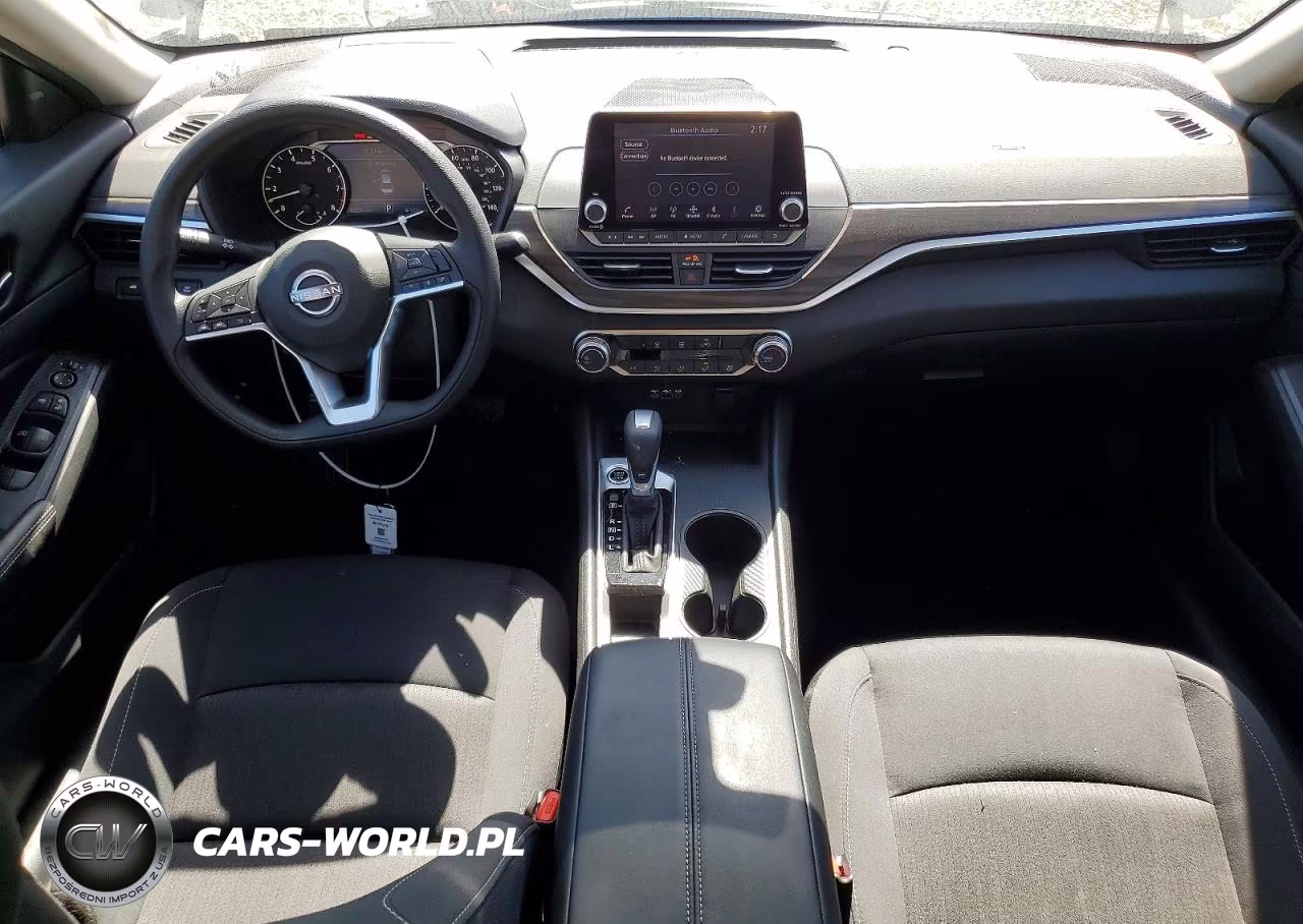 2025 Nissan Altima Sv VIN:1N4BL4DV1SN432993 - 8