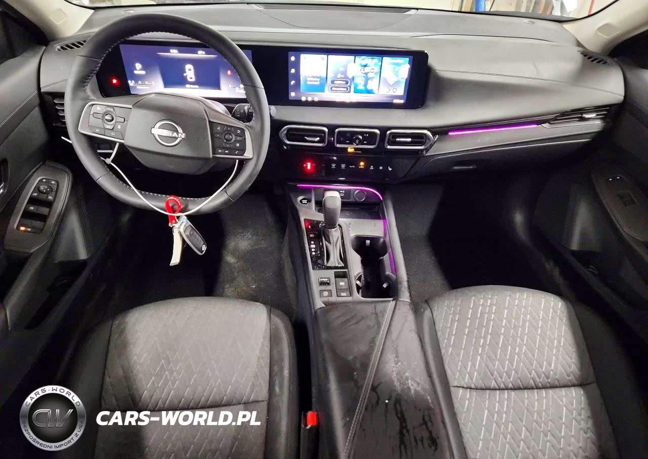 2026 Nissan Sentra Sv VIN:3N1AB9CV5TY207863 - 8