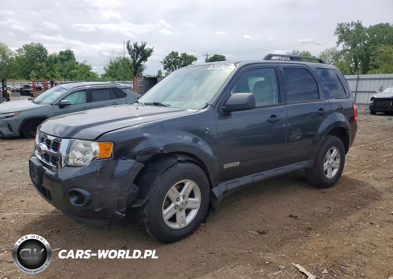 2008 Ford Escape Hev