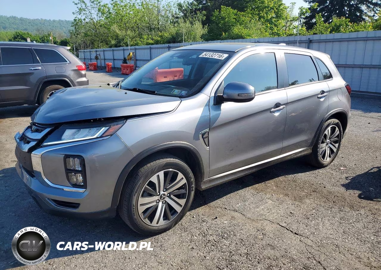 2023 Mitsubishi Outlander Sport S – zdjęcie 1 z 13