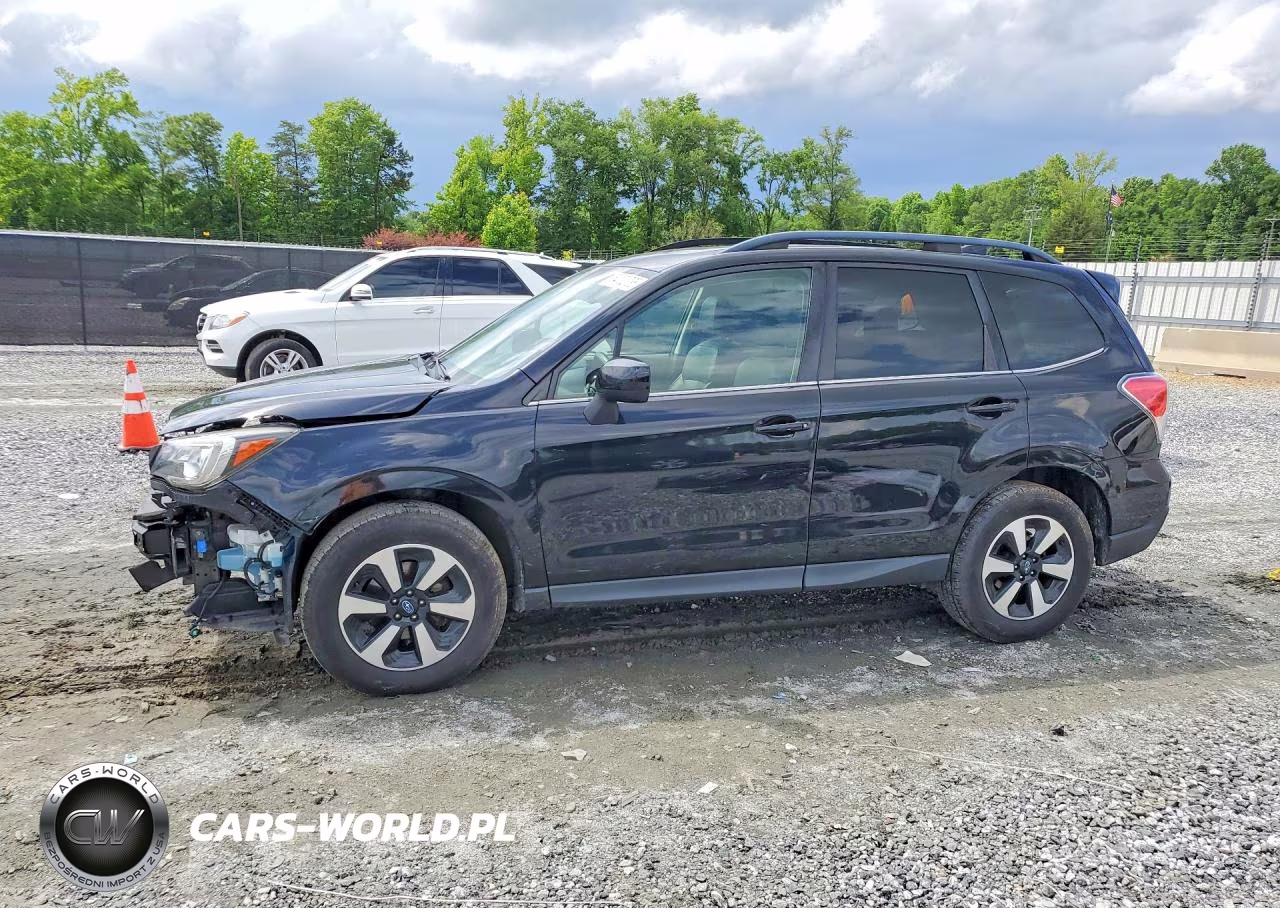 2017 Subaru Forester 2.5I Limited
