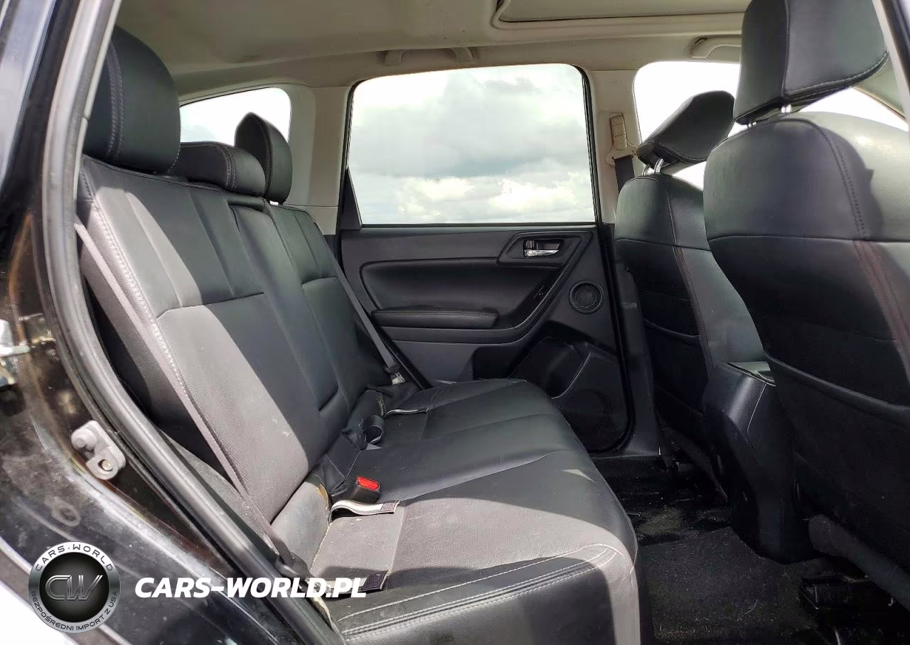 2017 Subaru Forester 2.5I Limited VIN:JF2SJARCXHH521377 - 11