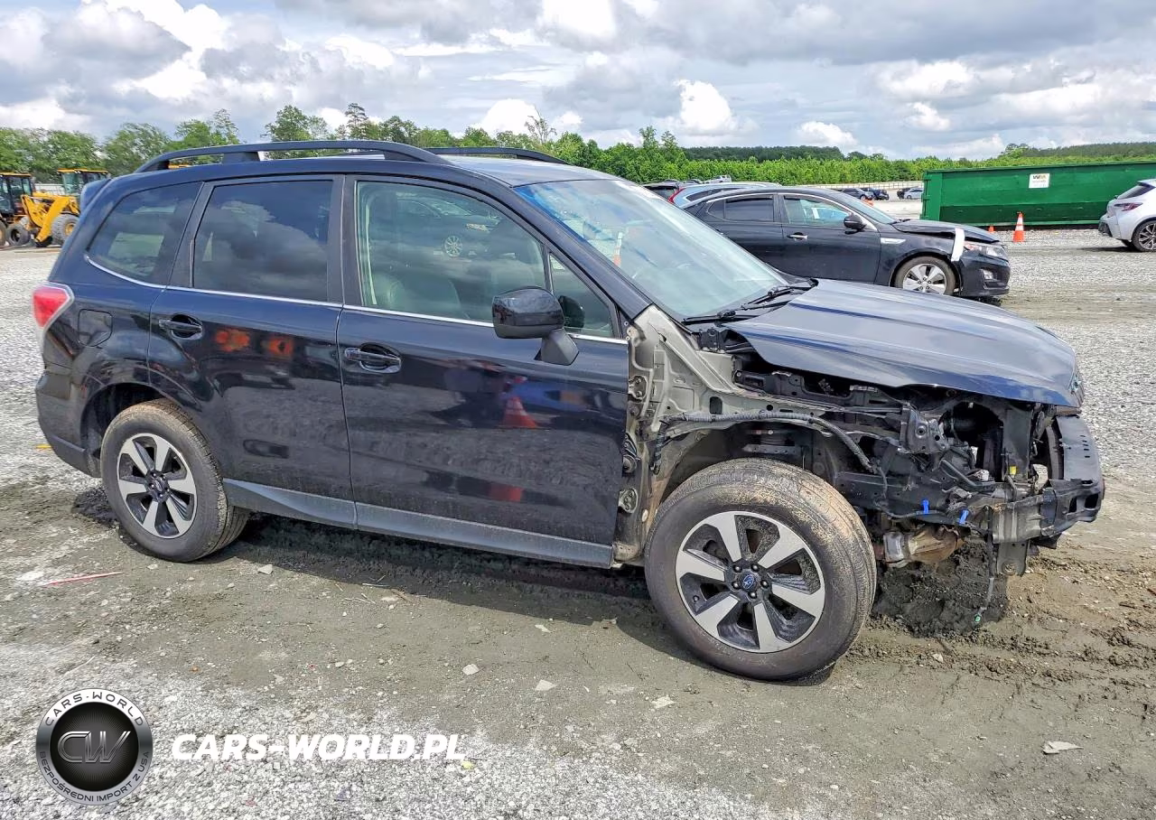 2017 Subaru Forester 2.5I Limited VIN:JF2SJARCXHH521377 - 4