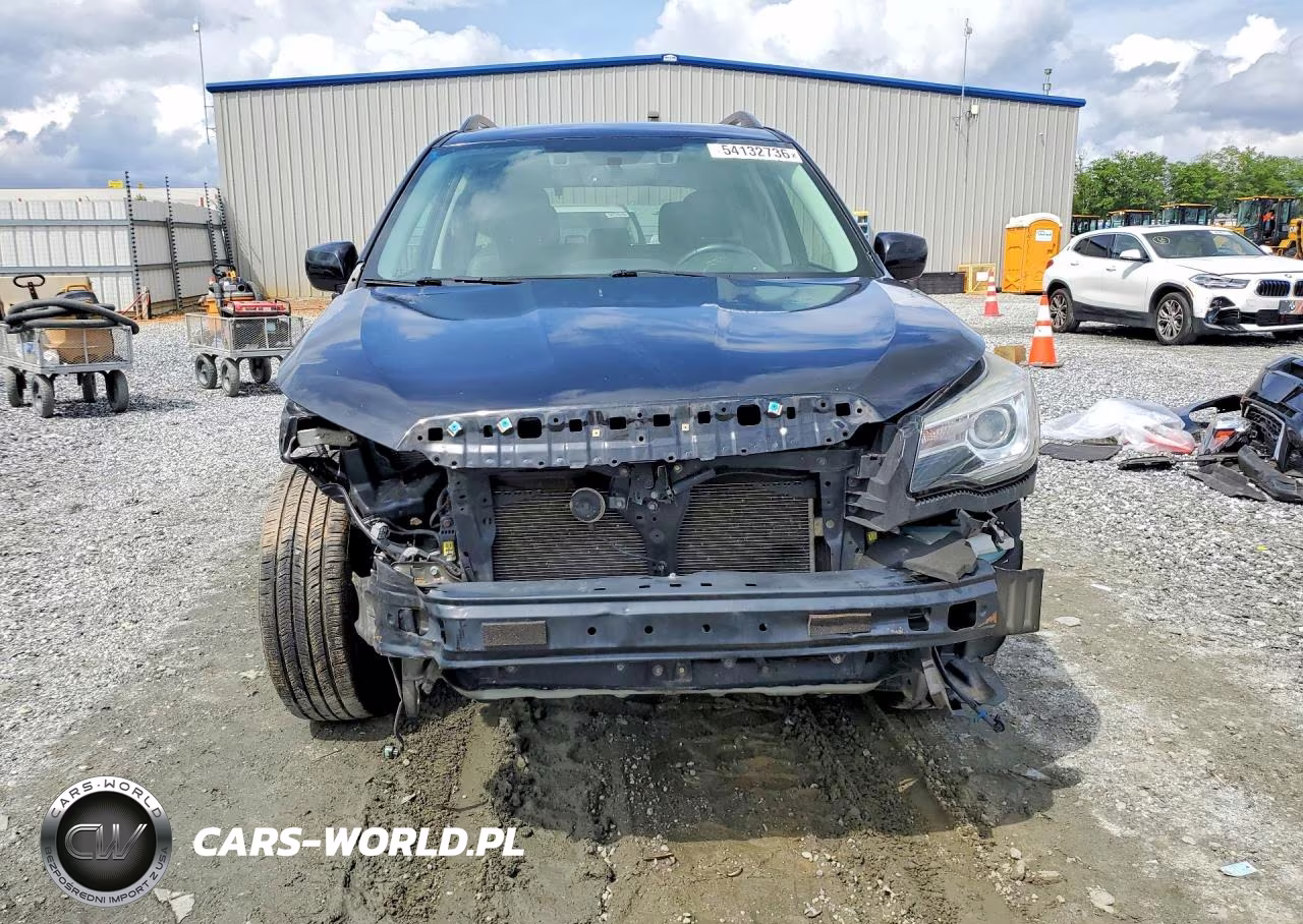 2017 Subaru Forester 2.5I Limited VIN:JF2SJARCXHH521377 - 5