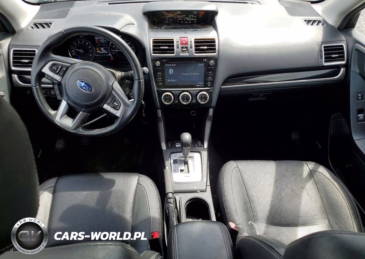 2017 Subaru Forester 2.5I Limited VIN:JF2SJARCXHH521377 - 8