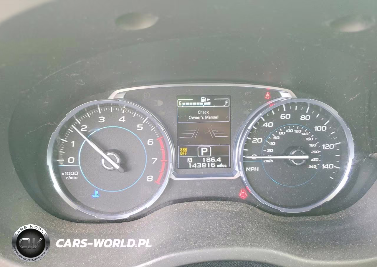 2017 Subaru Forester 2.5I Limited VIN:JF2SJARCXHH521377 - 9