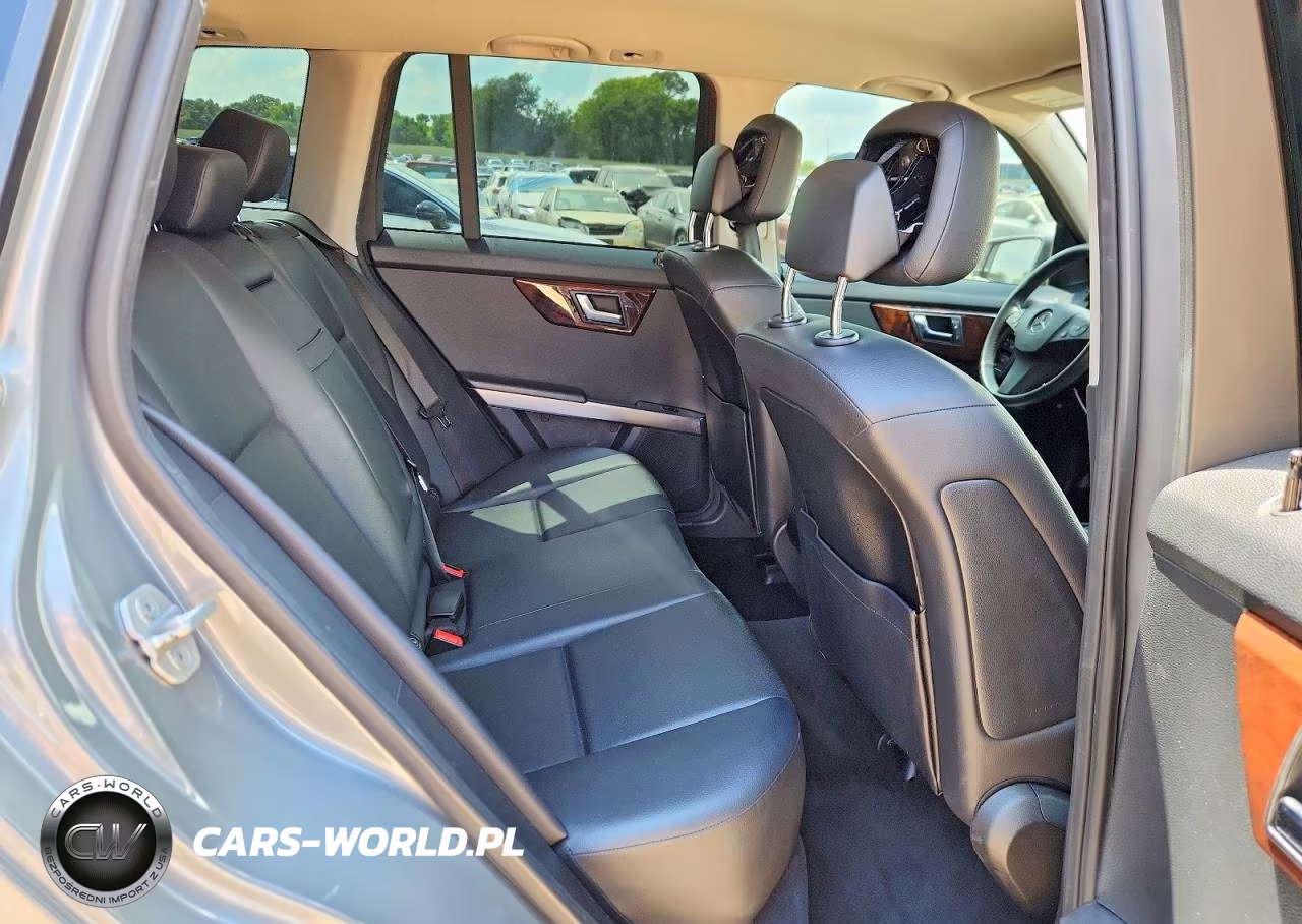 2012 Mercedes-Benz Glk 350 4Matic VIN:WDCGG8HB7CF907015 - 11