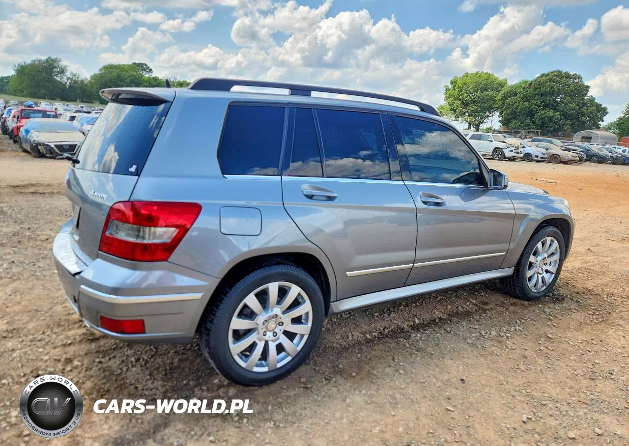 2012 Mercedes-Benz Glk 350 4Matic VIN:WDCGG8HB7CF907015 - 3