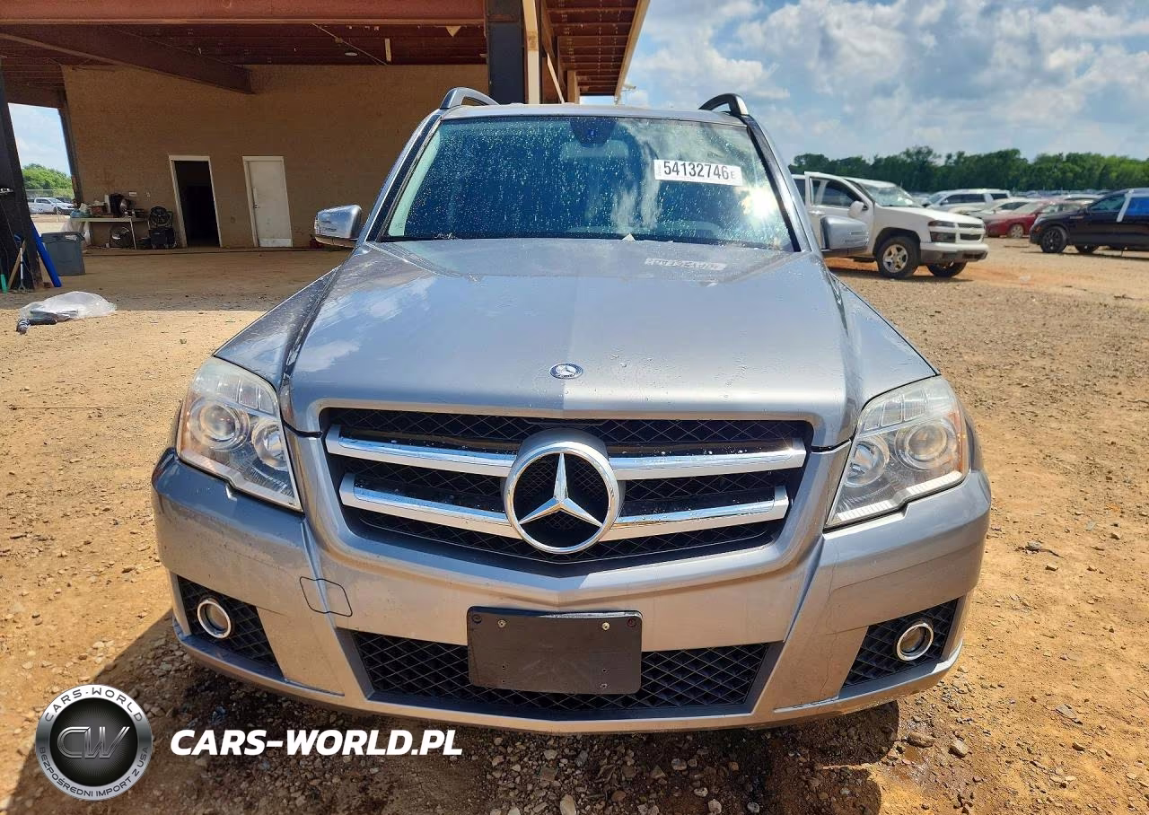 2012 Mercedes-Benz Glk 350 4Matic VIN:WDCGG8HB7CF907015 - 5
