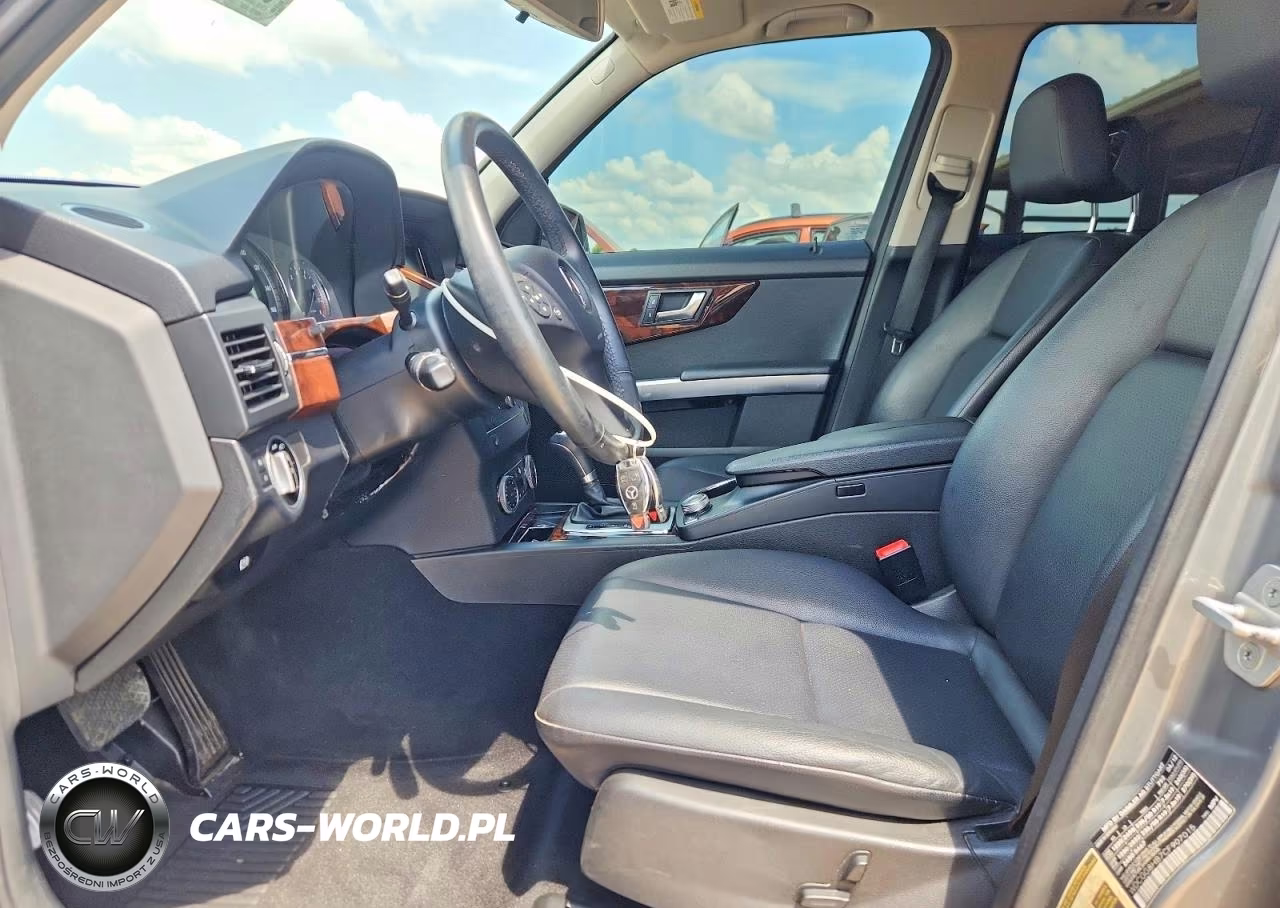 2012 Mercedes-Benz Glk 350 4Matic VIN:WDCGG8HB7CF907015 - 7