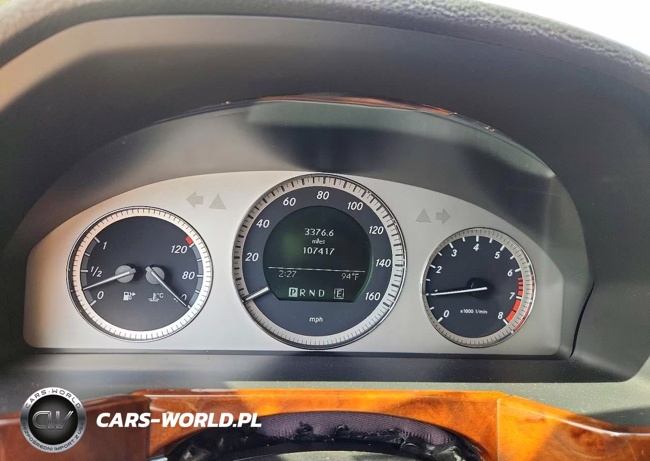2012 Mercedes-Benz Glk 350 4Matic VIN:WDCGG8HB7CF907015 - 9