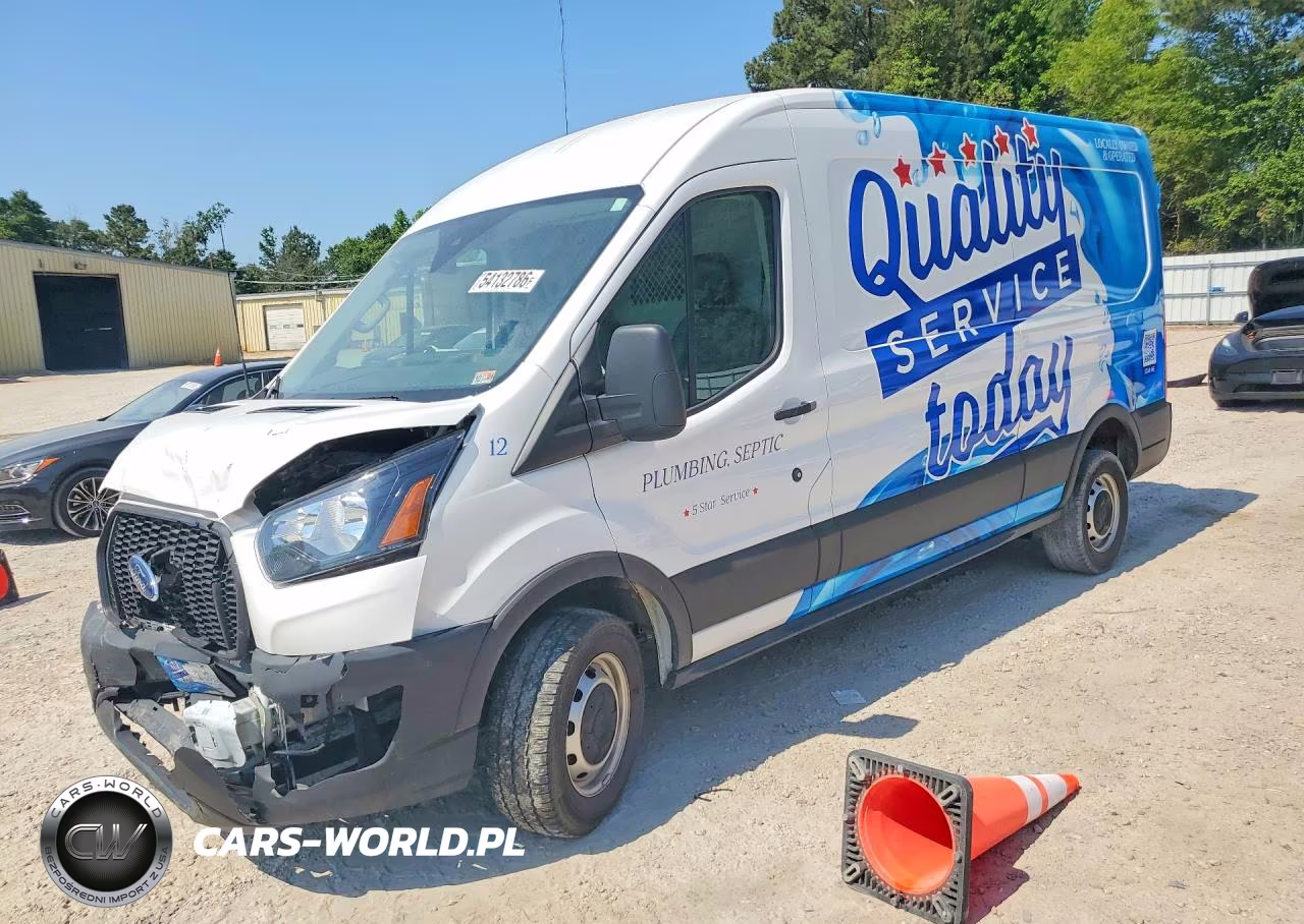 2023 Ford Transit T-250 – zdjęcie 1 z 13