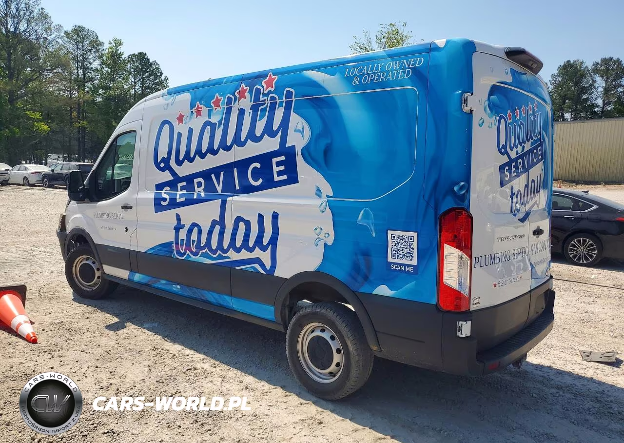 2023 Ford Transit T-250 VIN:1FTBR1C83PKB79364 - 2