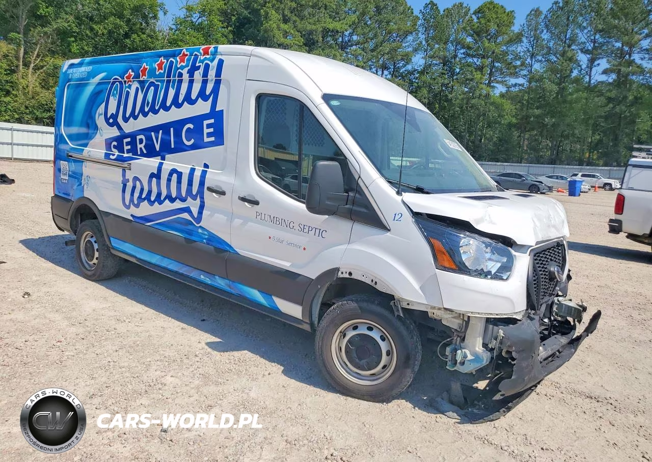 2023 Ford Transit T-250 VIN:1FTBR1C83PKB79364 - 4