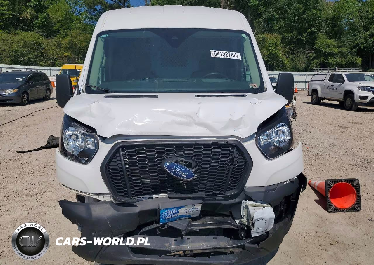 2023 Ford Transit T-250 VIN:1FTBR1C83PKB79364 - 5