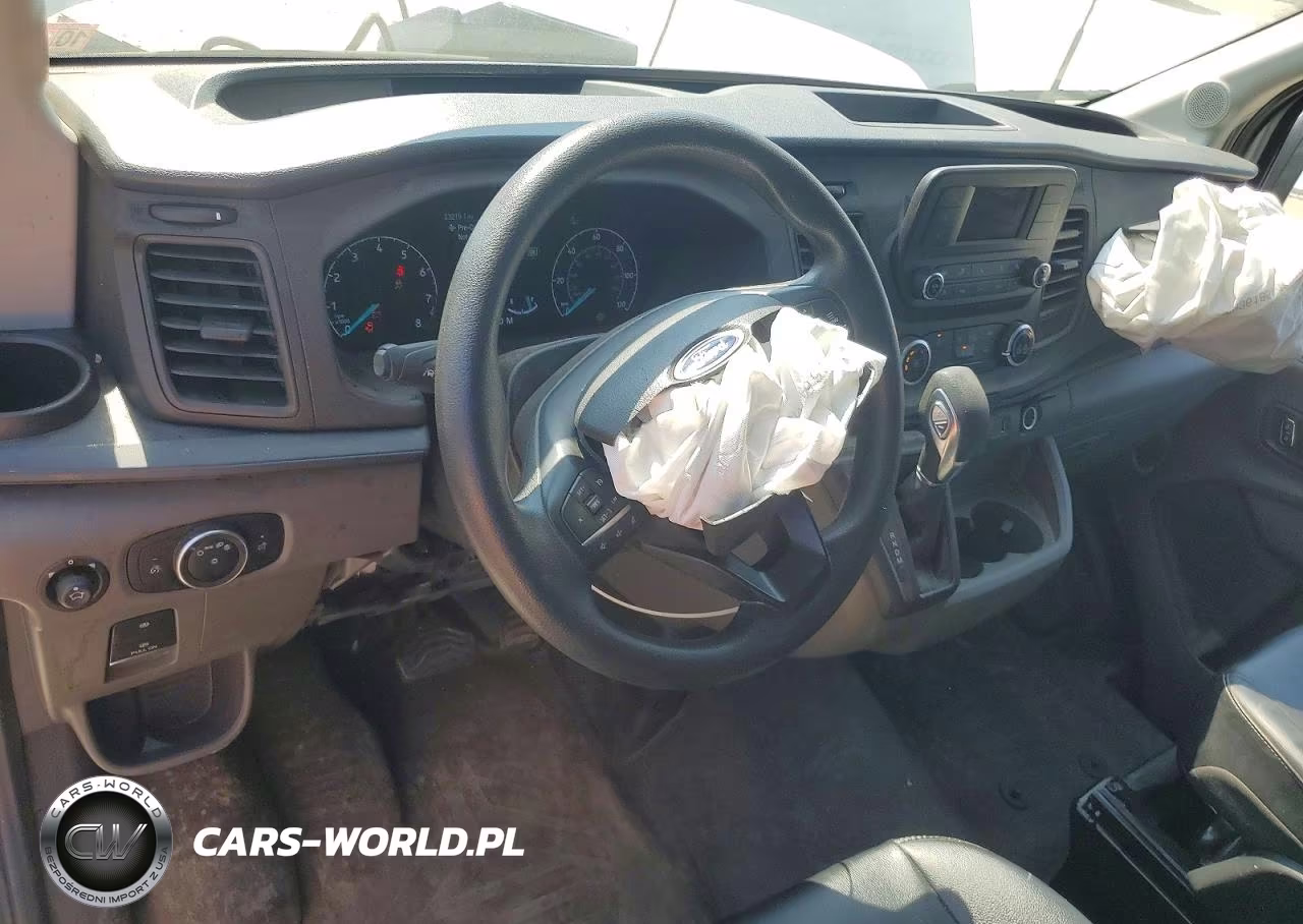 2023 Ford Transit T-250 VIN:1FTBR1C83PKB79364 - 8