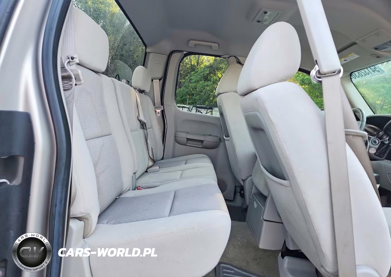 2009 GMC Sierra C1500 Sle VIN:2GTEC29J191121318 - 10
