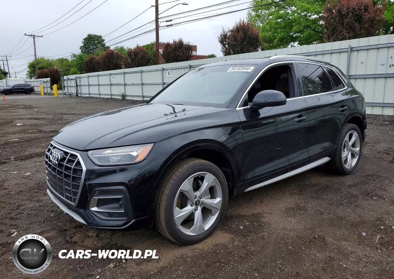 2021 Audi Q5 Premium Plus – zdjęcie 1 z 13
