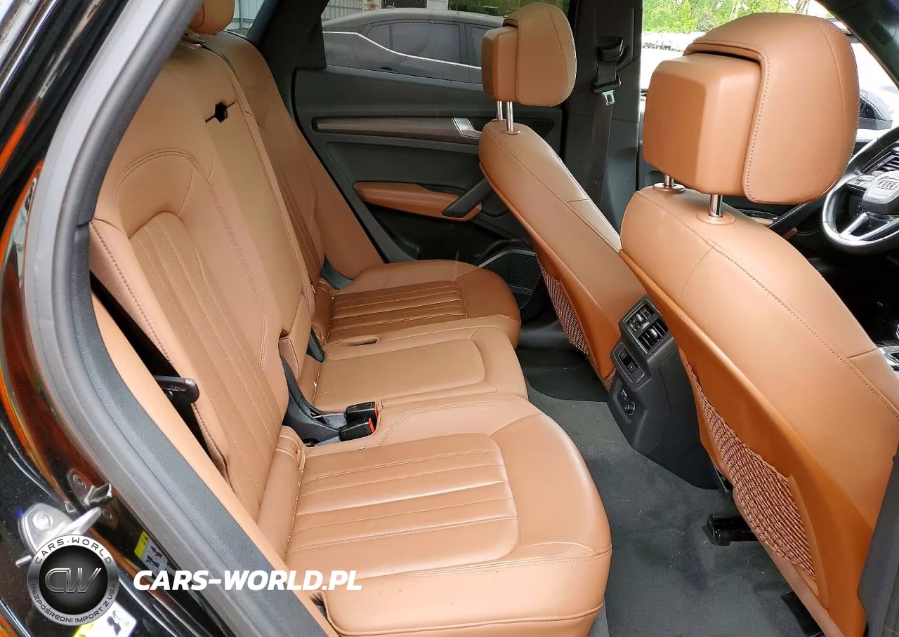 2021 Audi Q5 Premium Plus VIN:WA1BAAFY3M2035533 - 11