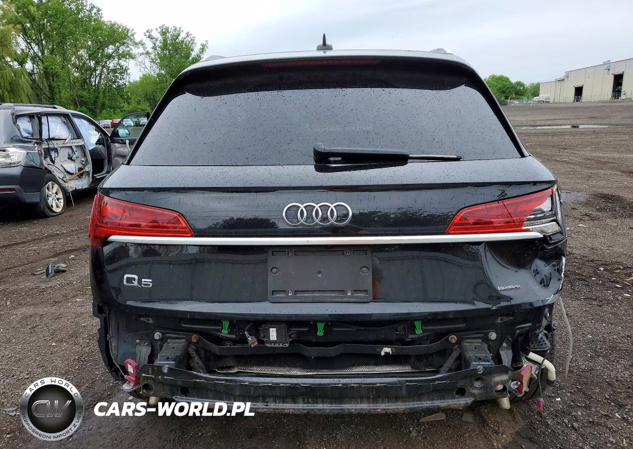 2021 Audi Q5 Premium Plus VIN:WA1BAAFY3M2035533 - 6