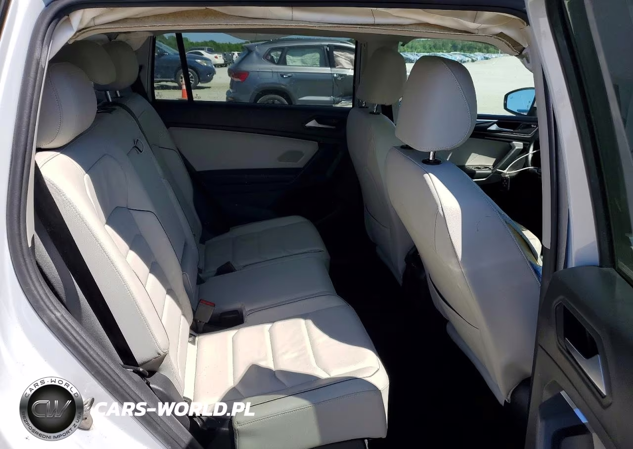 2019 Volkswagen Tiguan Sel Premium VIN:3VV4B7AX2KM054899 - 10