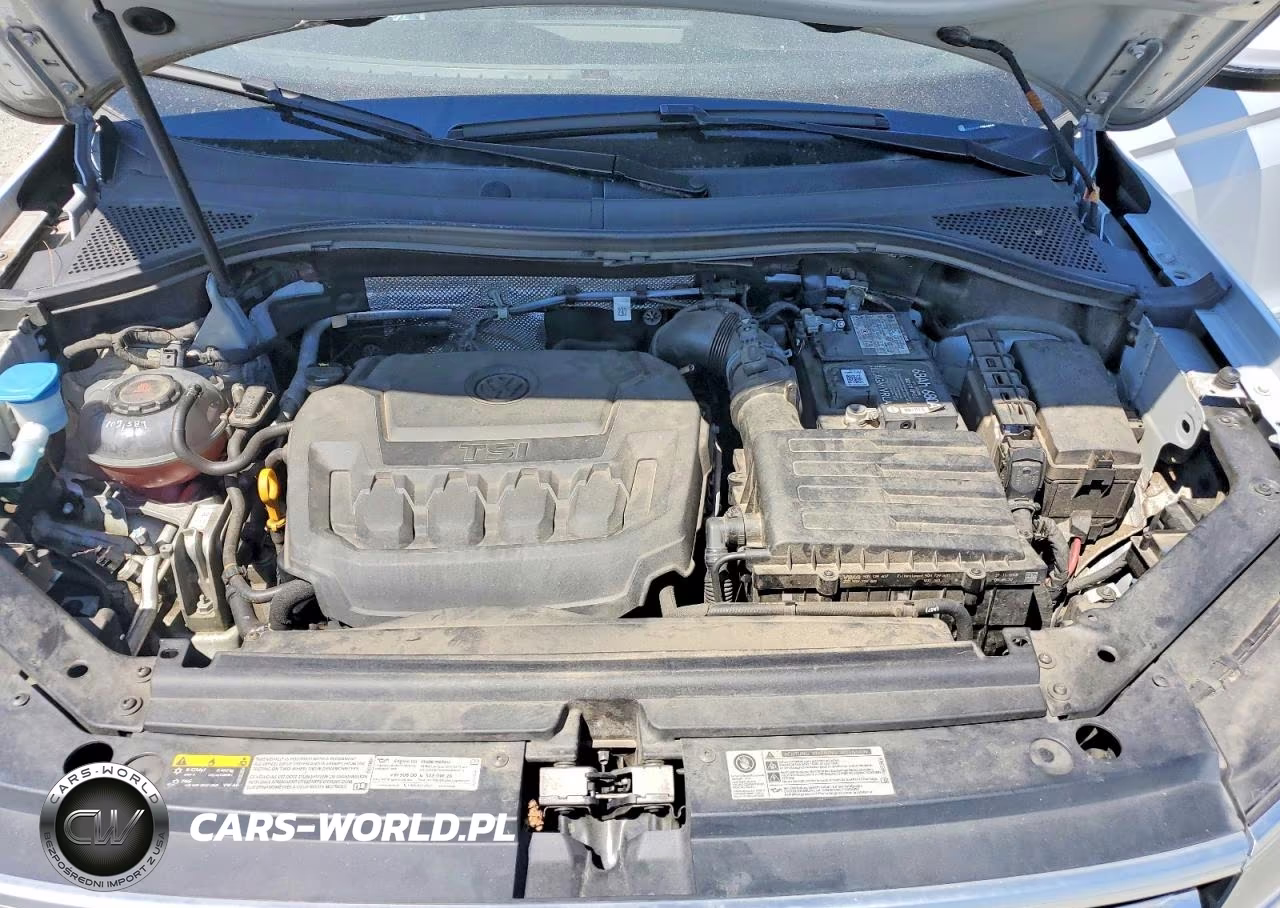 2019 Volkswagen Tiguan Sel Premium VIN:3VV4B7AX2KM054899 - 11