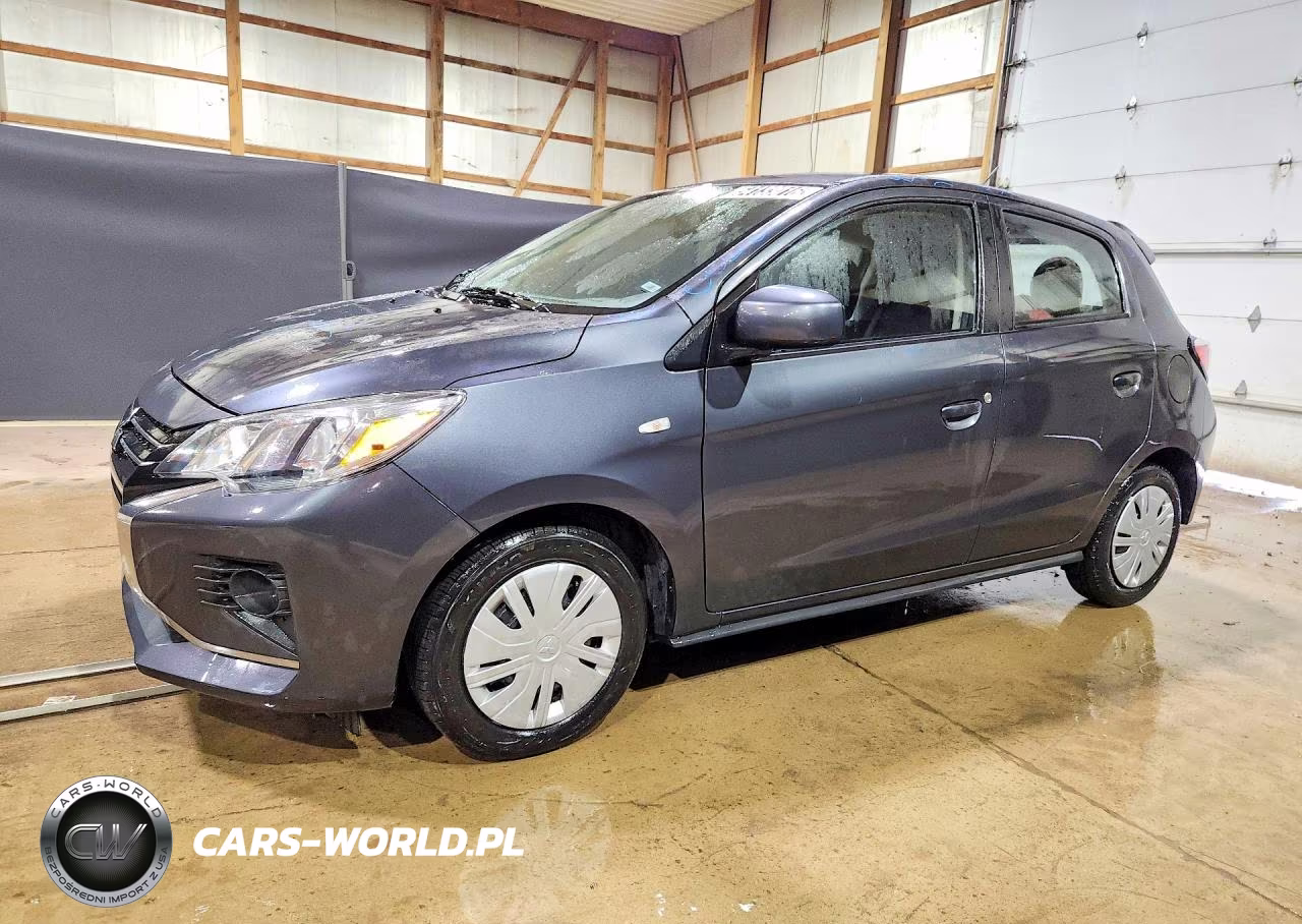 2024 Mitsubishi Mirage Es