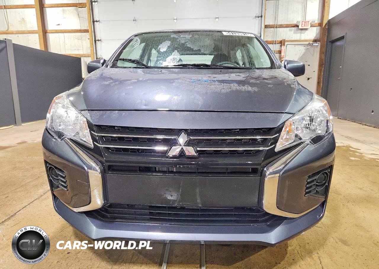 2024 Mitsubishi Mirage Es VIN:ML32AUHJ6RH028767 - 5
