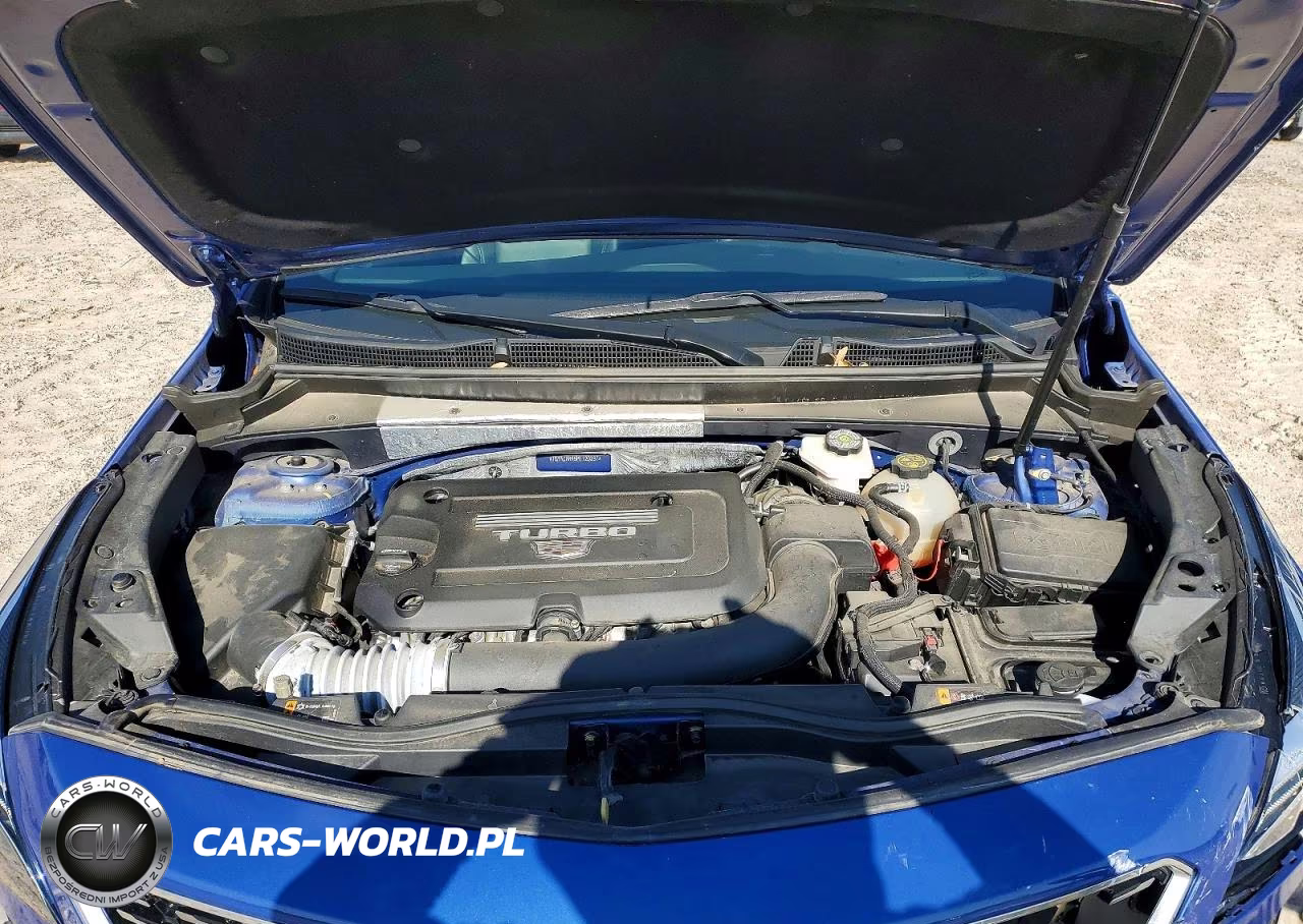 2023 Cadillac Xt4 Luxury VIN:1GYAZAR45PF120237 - 12