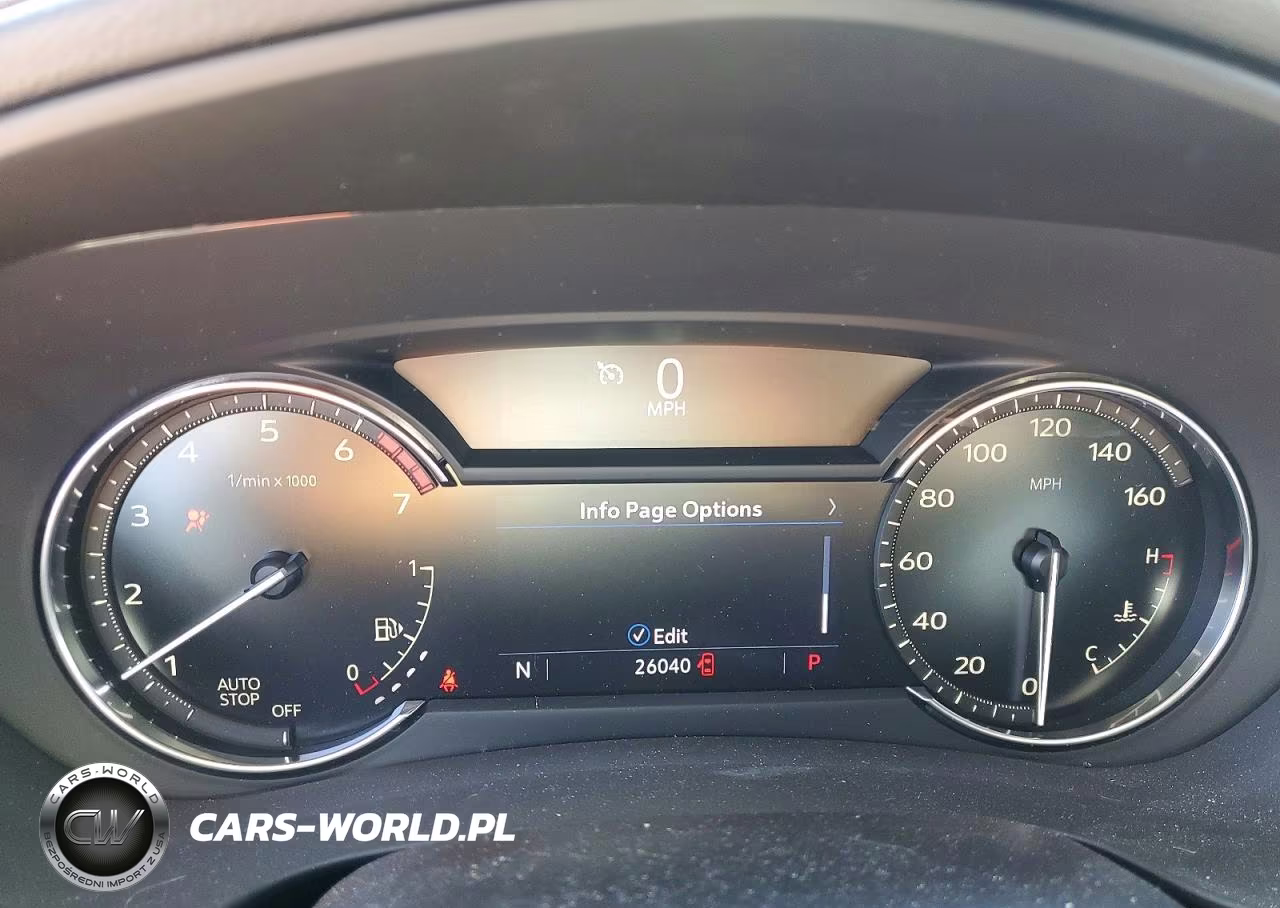 2023 Cadillac Xt4 Luxury VIN:1GYAZAR45PF120237 - 9