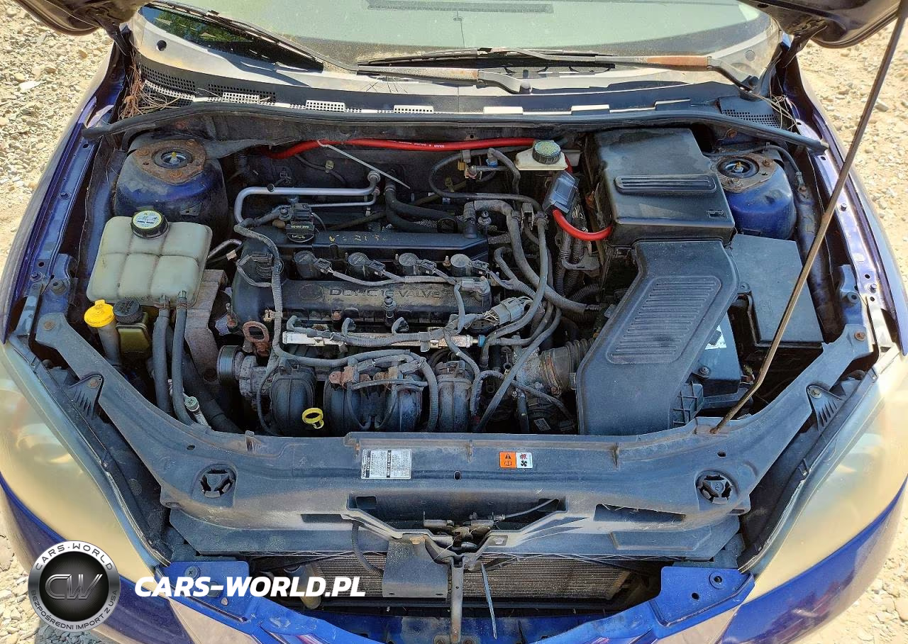 2004 Mazda 3 Hatchback VIN:JM1BK143741146439 - 11