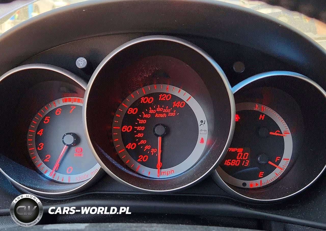 2004 Mazda 3 Hatchback VIN:JM1BK143741146439 - 9